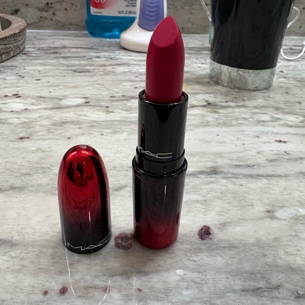 Love Me Lipstick - Bold Red